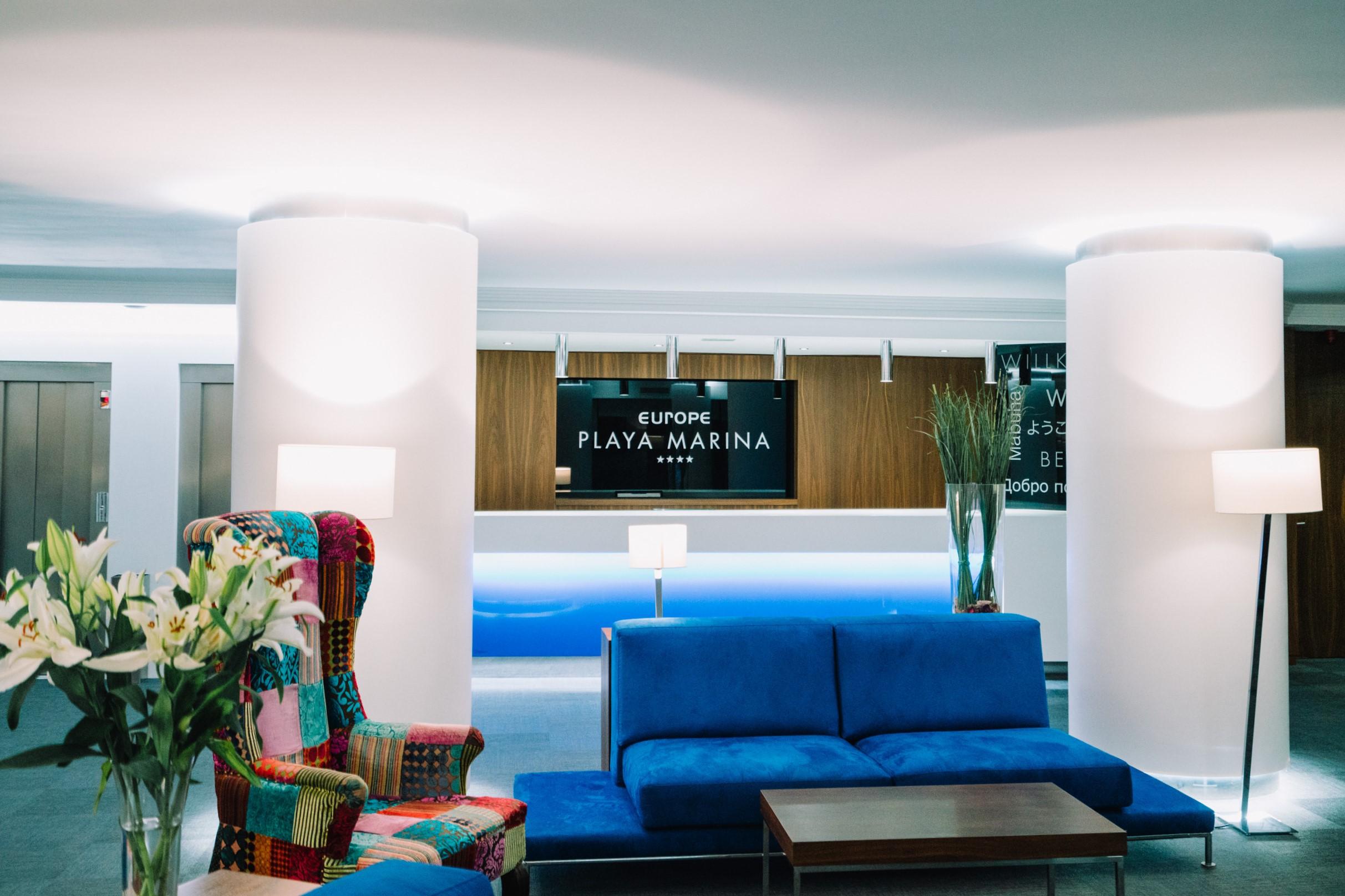 Europe Playa Marina - Adults Only Ξενοδοχείο Illetas Εξωτερικό φωτογραφία