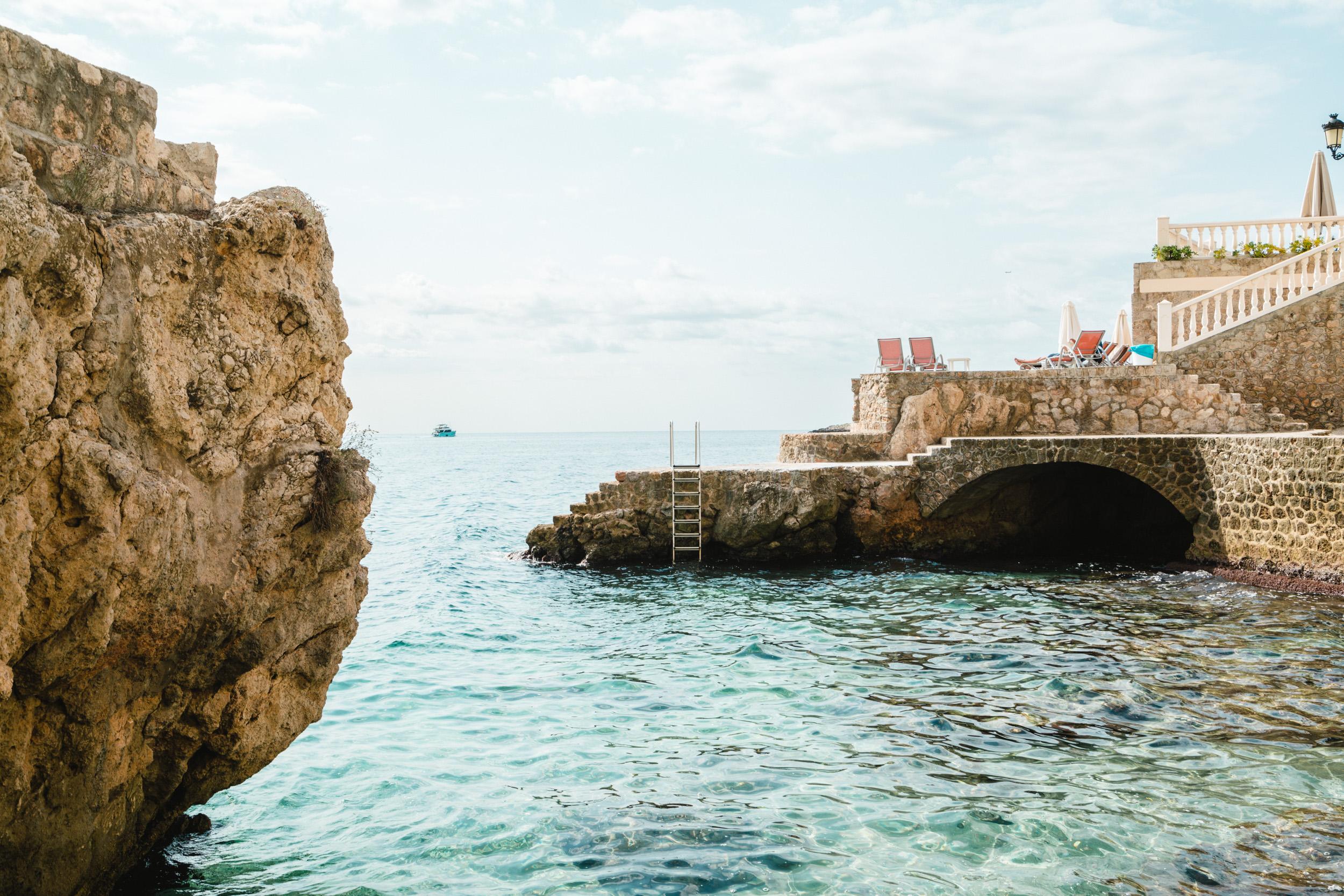 Europe Playa Marina - Adults Only Ξενοδοχείο Illetas Εξωτερικό φωτογραφία
