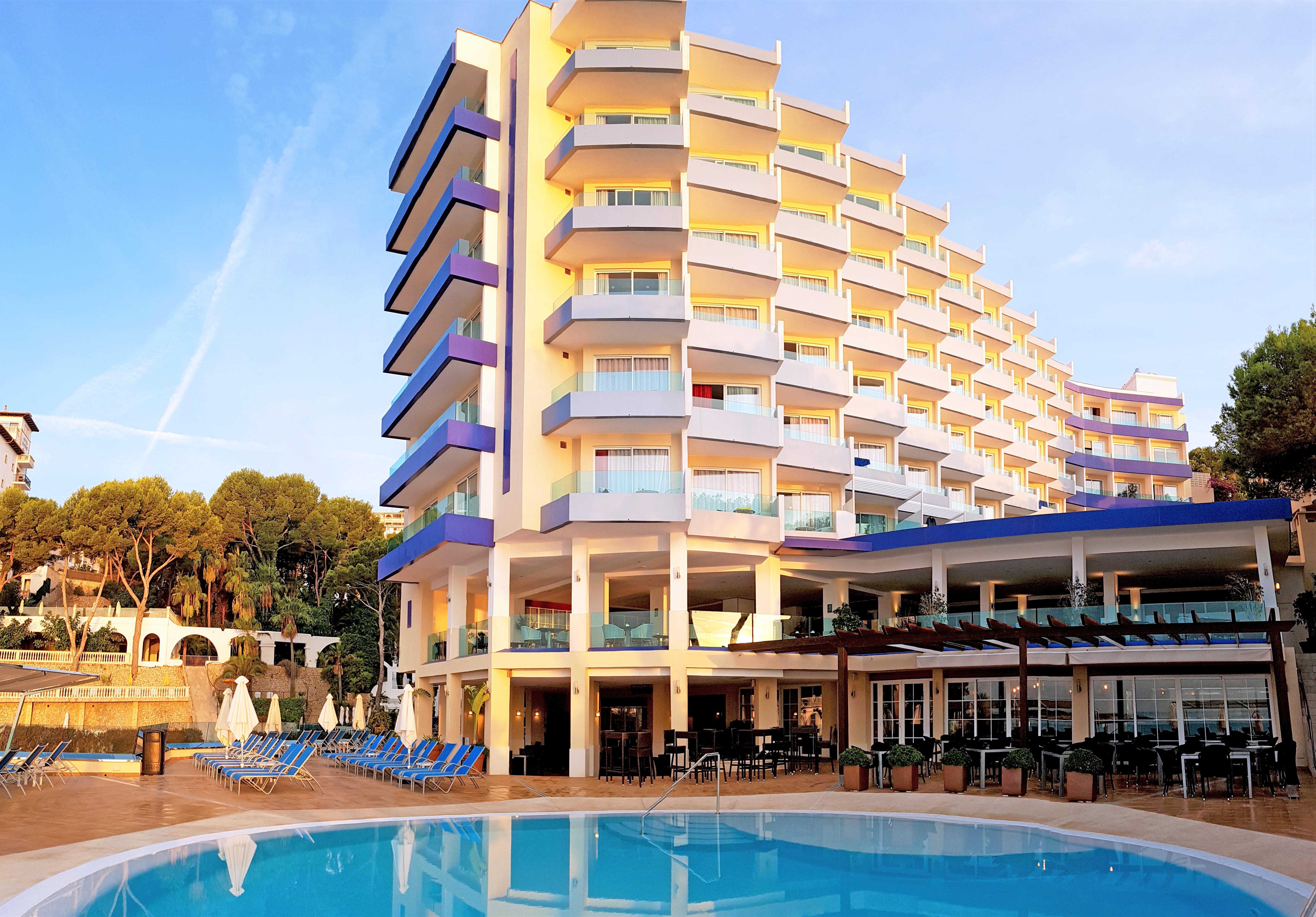 Europe Playa Marina - Adults Only Ξενοδοχείο Illetas Εξωτερικό φωτογραφία