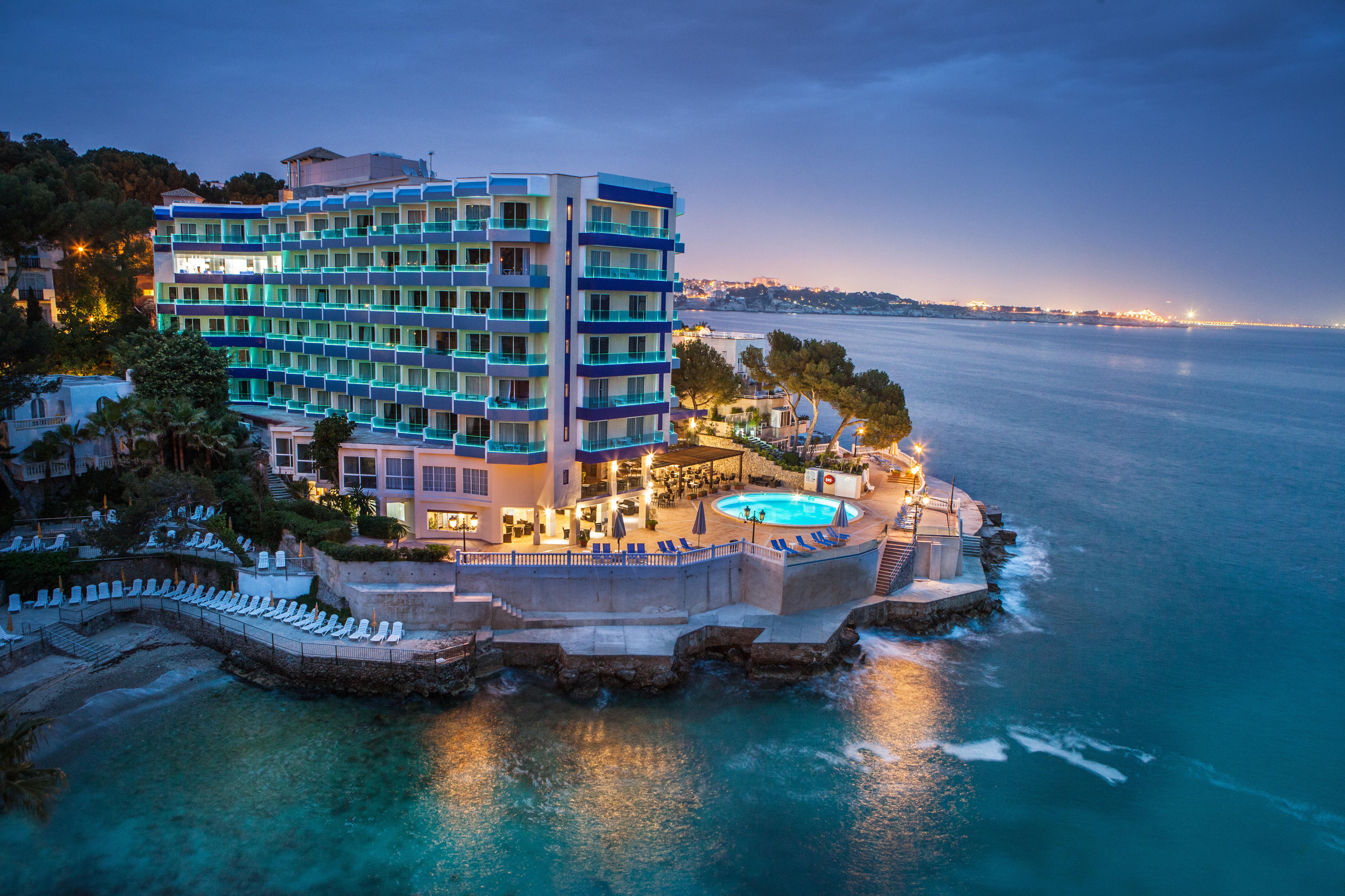 Europe Playa Marina - Adults Only Ξενοδοχείο Illetas Εξωτερικό φωτογραφία