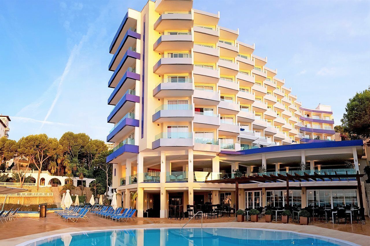 Europe Playa Marina - Adults Only Ξενοδοχείο Illetas Εξωτερικό φωτογραφία